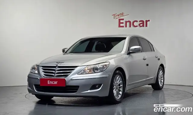Hyundai Genesis, 2010, 129 737 км