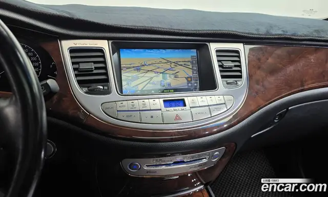 Hyundai Genesis 2010 3.3 автомат (гидро), миниатюра 12