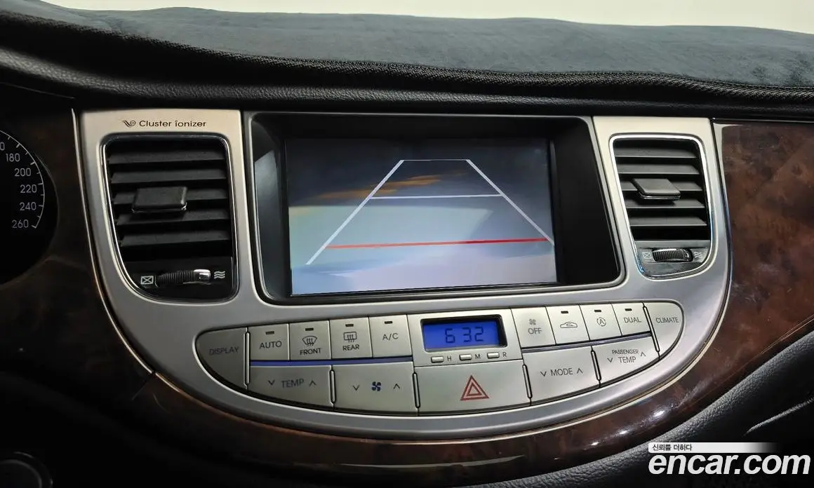 Hyundai Genesis 2010 3.3 автомат (гидро), фото 14