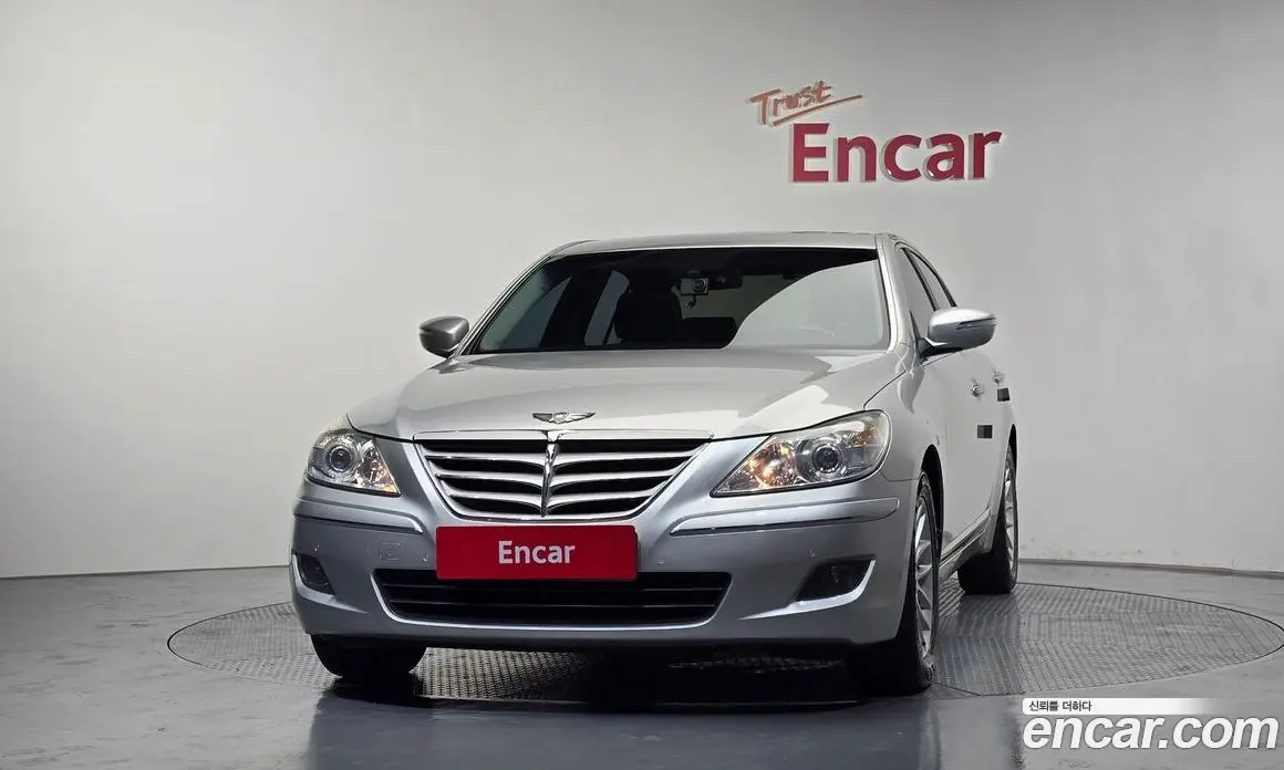 Hyundai Genesis 2010 3.3 автомат (гидро), фото 3