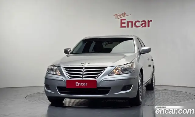 Hyundai Genesis 2010 3.3 автомат (гидро), миниатюра 3
