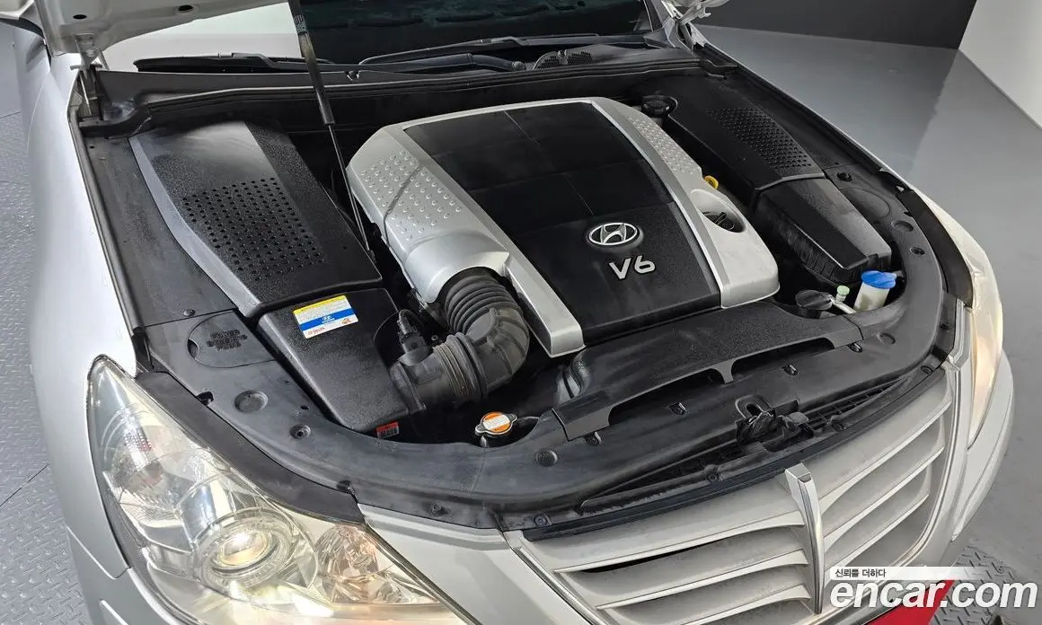 Hyundai Genesis 2010 3.3 автомат (гидро), фото 6