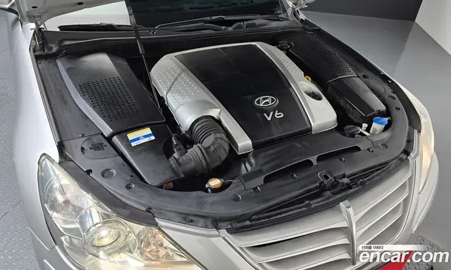 Hyundai Genesis 2010 3.3 автомат (гидро), миниатюра 6