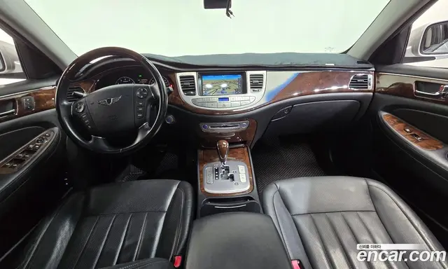 Hyundai Genesis 2010 3.3 автомат (гидро), миниатюра 7
