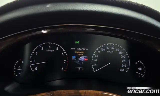 Hyundai Genesis 2010 3.3 автомат (гидро), миниатюра 8