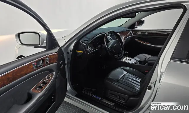 Hyundai Genesis 2010 3.3 автомат (гидро), миниатюра 10