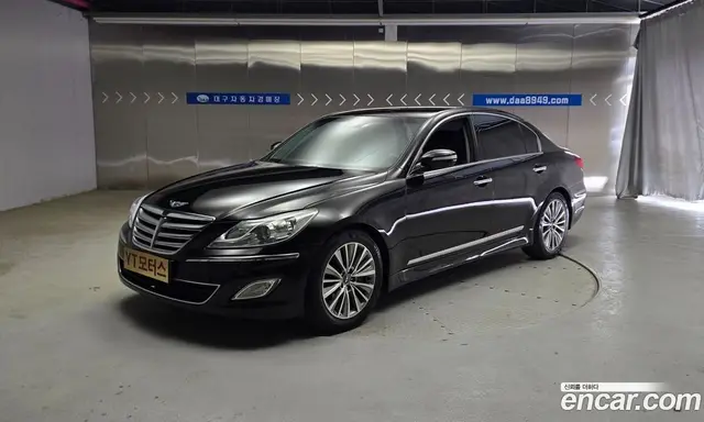 Hyundai Genesis, 2013, 173 985 км