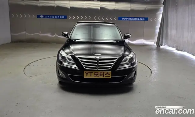 Hyundai Genesis 2013 3.8 автомат (гидро), миниатюра 2