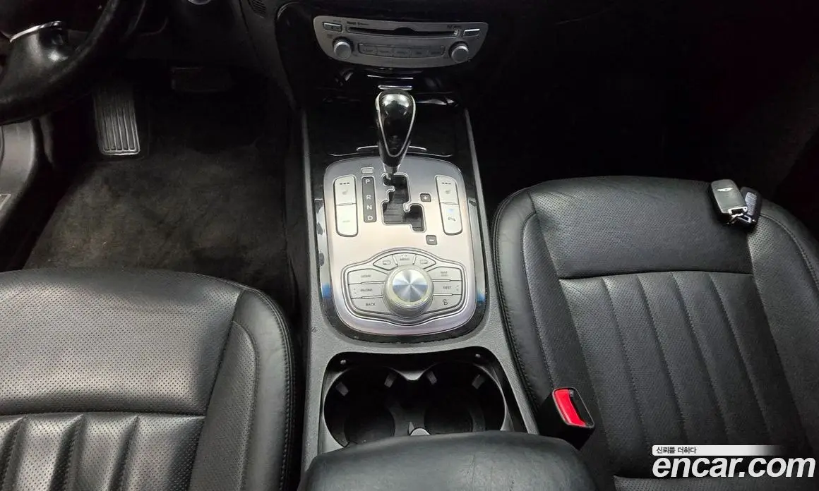 Hyundai Genesis 2013 3.8 автомат (гидро), фото 17