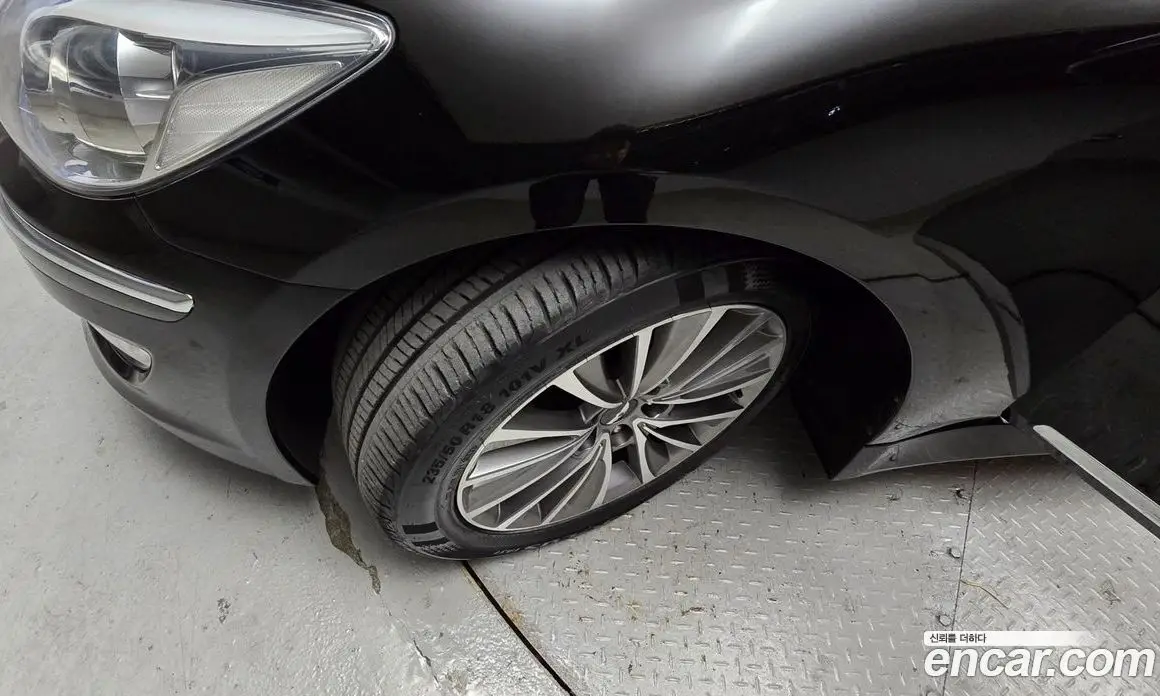 Hyundai Genesis 2013 3.8 автомат (гидро), фото 20
