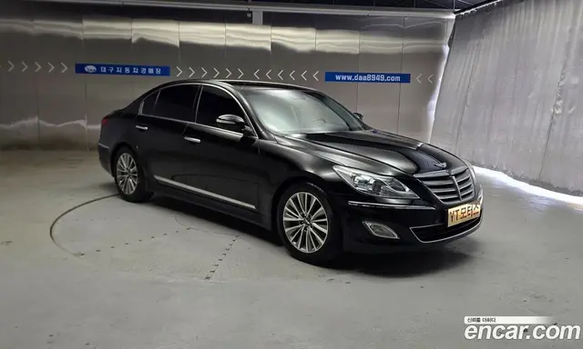 Hyundai Genesis 2013 3.8 автомат (гидро), миниатюра 3
