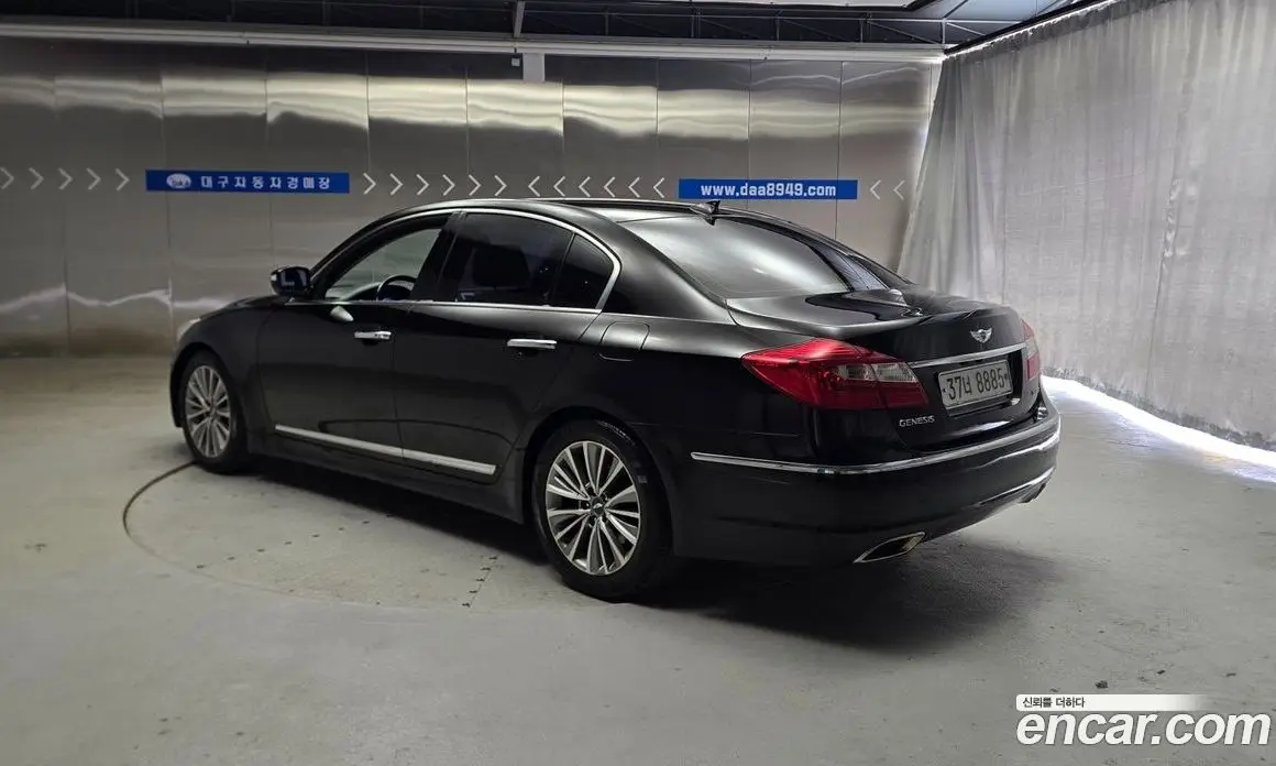 Hyundai Genesis 2013 3.8 автомат (гидро), фото 4