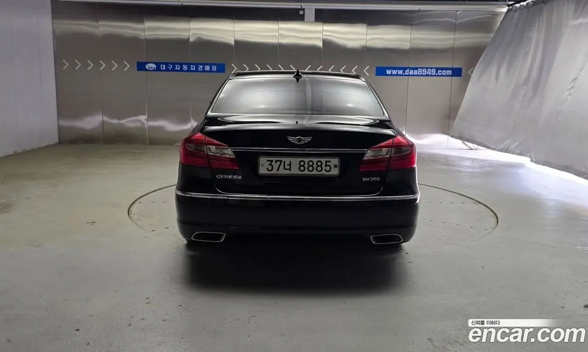 Hyundai Genesis 2013 3.8 автомат (гидро), фото 5