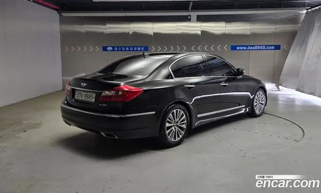 Hyundai Genesis 2013 3.8 автомат (гидро), миниатюра 6