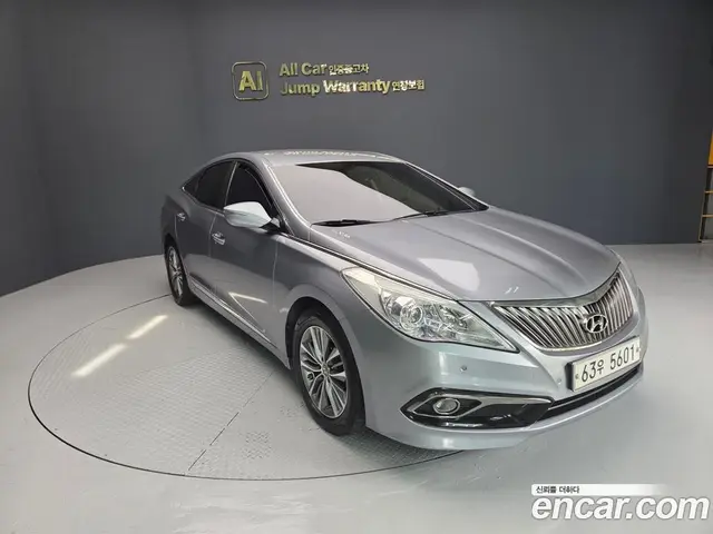 Hyundai Grandeur, 2015, 112 192 км