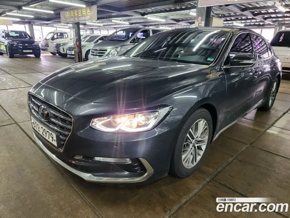 Hyundai Grandeur 2018 2.4 автомат (гидро), фото 2 Hyundai Grandeur 2018 2.4 автомат (гидро), фото 2