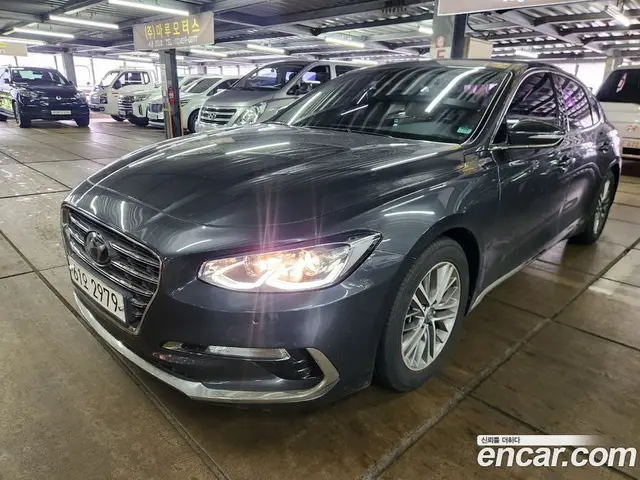 Hyundai Grandeur 2018 2.4 автомат (гидро), миниатюра 2 Hyundai Grandeur 2018 2.4 автомат (гидро), миниатюра 2