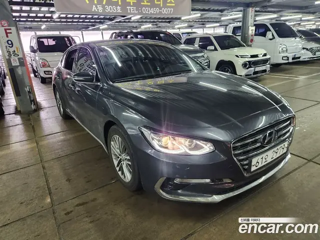 Hyundai Grandeur 2018 2.4 автомат (гидро), миниатюра 3 Hyundai Grandeur 2018 2.4 автомат (гидро), миниатюра 3