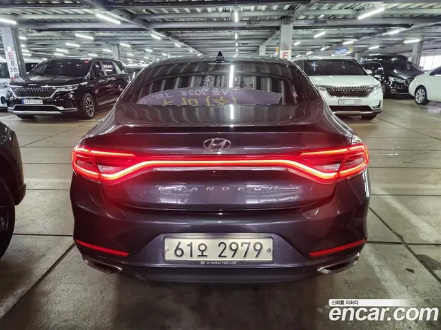 Hyundai Grandeur 2018 2.4 автомат (гидро), миниатюра 4 Hyundai Grandeur 2018 2.4 автомат (гидро), миниатюра 4