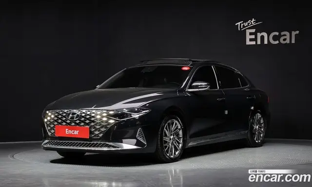 Hyundai Grandeur, 2019, 50 055 км