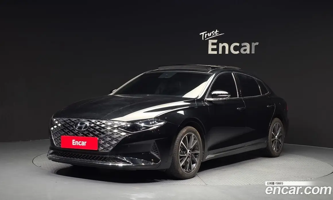 Hyundai Grandeur 2021 2.5 автомат (гидро), фото 1 Hyundai Grandeur 2021 2.5 автомат (гидро), фото 1