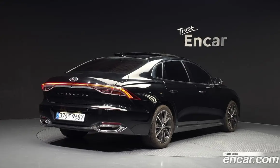 Hyundai Grandeur 2021 2.5 автомат (гидро), фото 2 Hyundai Grandeur 2021 2.5 автомат (гидро), фото 2