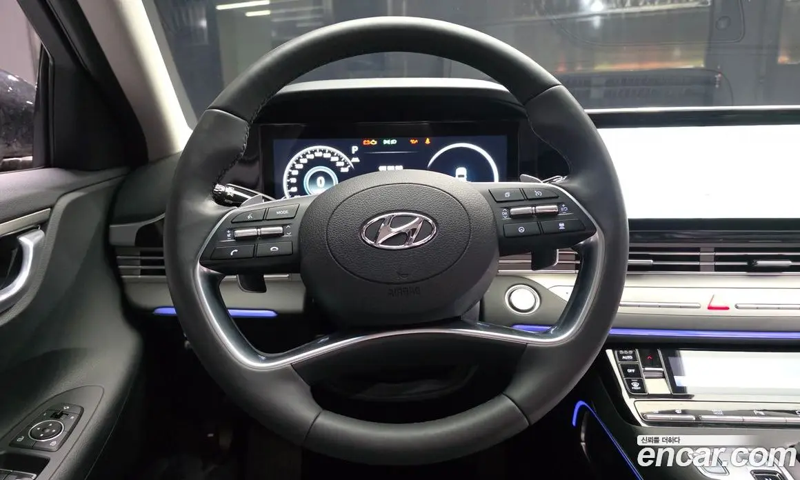 Hyundai Grandeur 2021 2.5 автомат (гидро), фото 13 Hyundai Grandeur 2021 2.5 автомат (гидро), фото 13