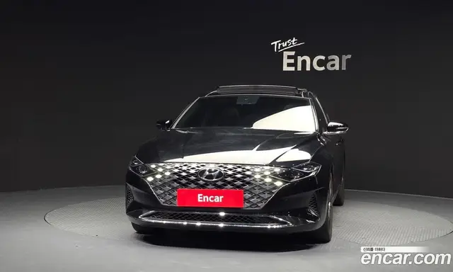 Hyundai Grandeur 2021 2.5 автомат (гидро), миниатюра 3 Hyundai Grandeur 2021 2.5 автомат (гидро), миниатюра 3