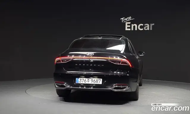 Hyundai Grandeur 2021 2.5 автомат (гидро), миниатюра 4 Hyundai Grandeur 2021 2.5 автомат (гидро), миниатюра 4
