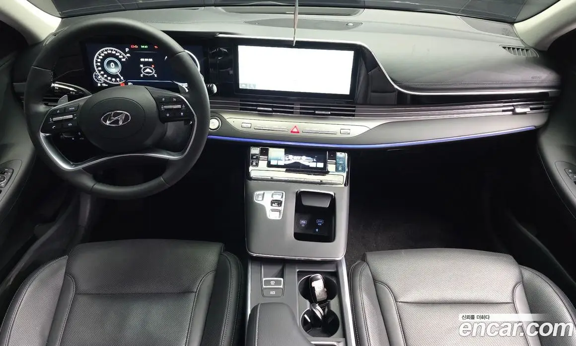 Hyundai Grandeur 2021 2.5 автомат (гидро), фото 7 Hyundai Grandeur 2021 2.5 автомат (гидро), фото 7