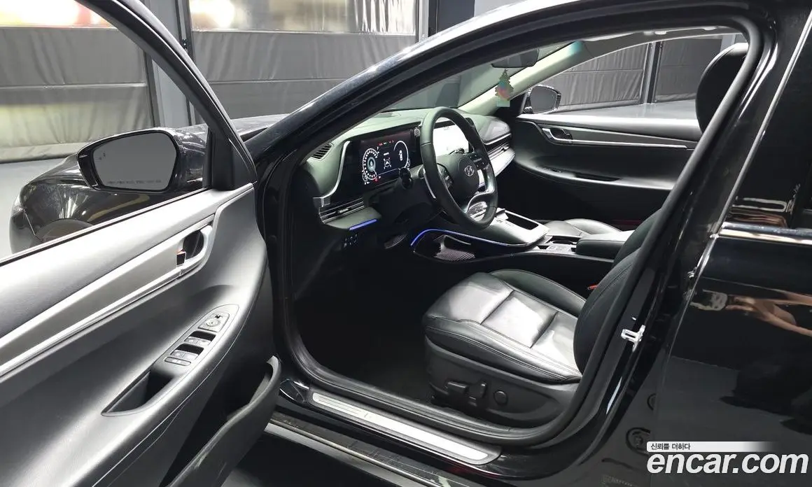 Hyundai Grandeur 2021 2.5 автомат (гидро), фото 10 Hyundai Grandeur 2021 2.5 автомат (гидро), фото 10