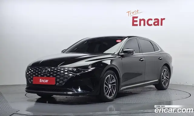 Hyundai Grandeur, 2022, 111 616 км