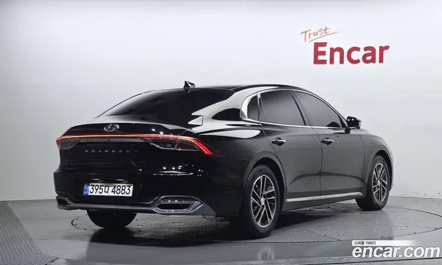 Hyundai Grandeur 2022 2.5 автомат (гидро), миниатюра 2
