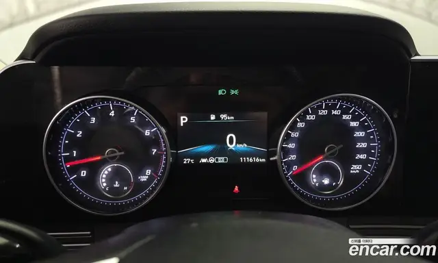 Hyundai Grandeur 2022 2.5 автомат (гидро), миниатюра 11