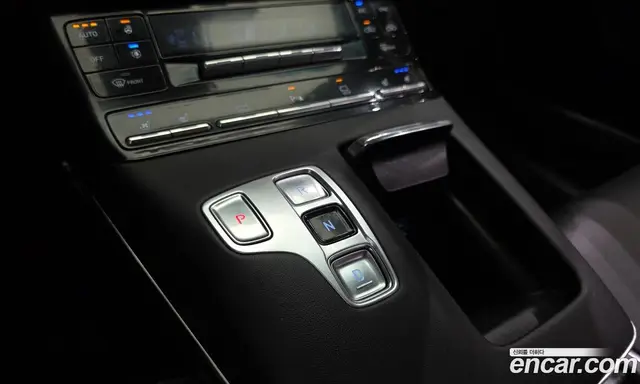 Hyundai Grandeur 2022 2.5 автомат (гидро), миниатюра 12