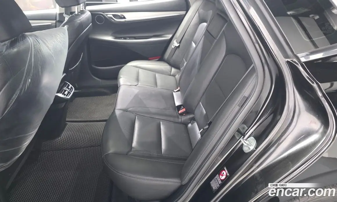 Hyundai Grandeur 2022 2.5 автомат (гидро), фото 18