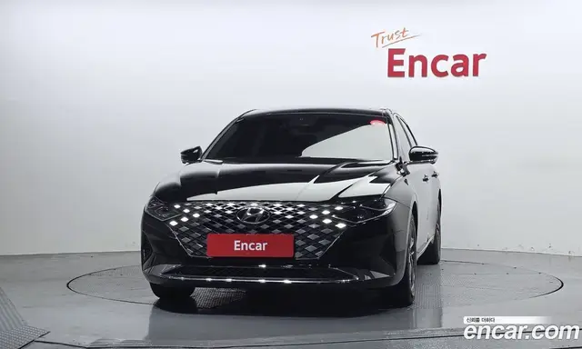 Hyundai Grandeur 2022 2.5 автомат (гидро), миниатюра 3