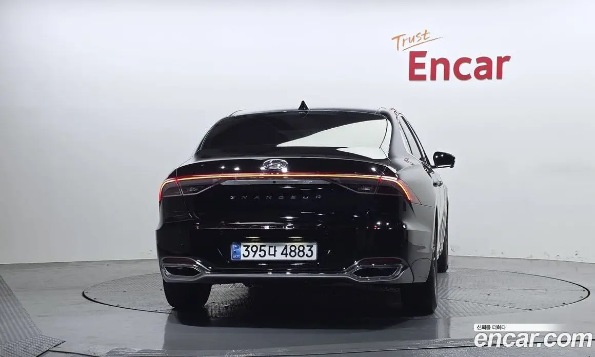 Hyundai Grandeur 2022 2.5 автомат (гидро), фото 4