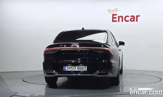 Hyundai Grandeur 2022 2.5 автомат (гидро), миниатюра 4
