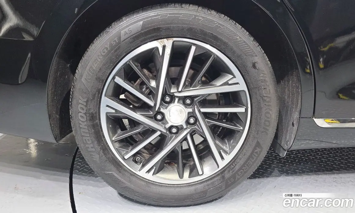 Hyundai Grandeur 2022 2.5 автомат (гидро), фото 5