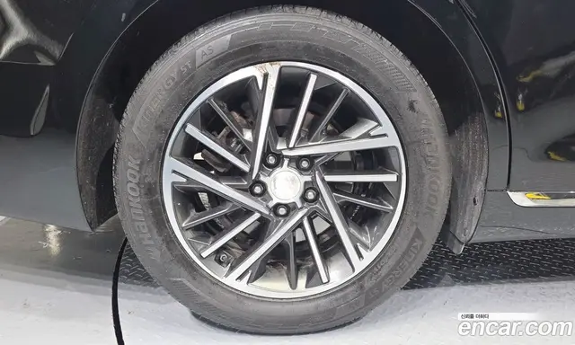 Hyundai Grandeur 2022 2.5 автомат (гидро), миниатюра 5