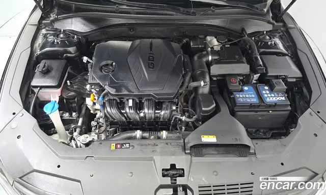 Hyundai Grandeur 2022 2.5 автомат (гидро), миниатюра 6