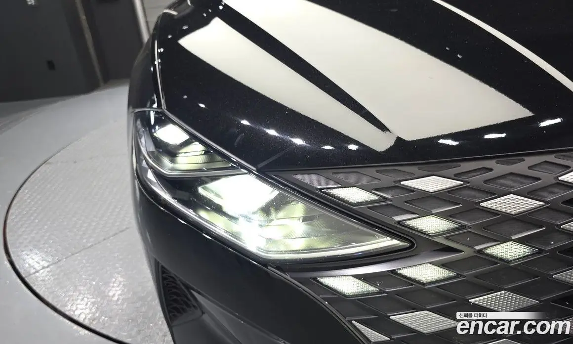 Hyundai Grandeur 2022 2.5 автомат (гидро), фото 8