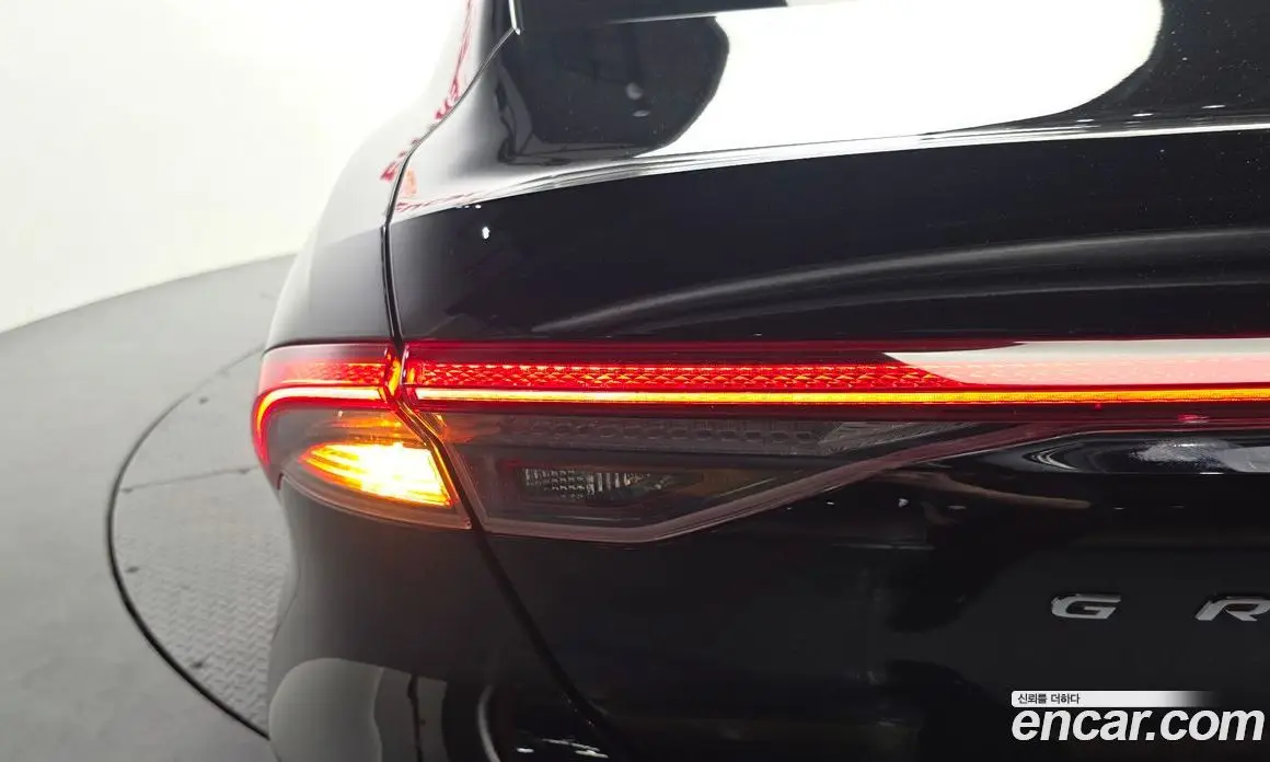 Hyundai Grandeur 2022 2.5 автомат (гидро), фото 9