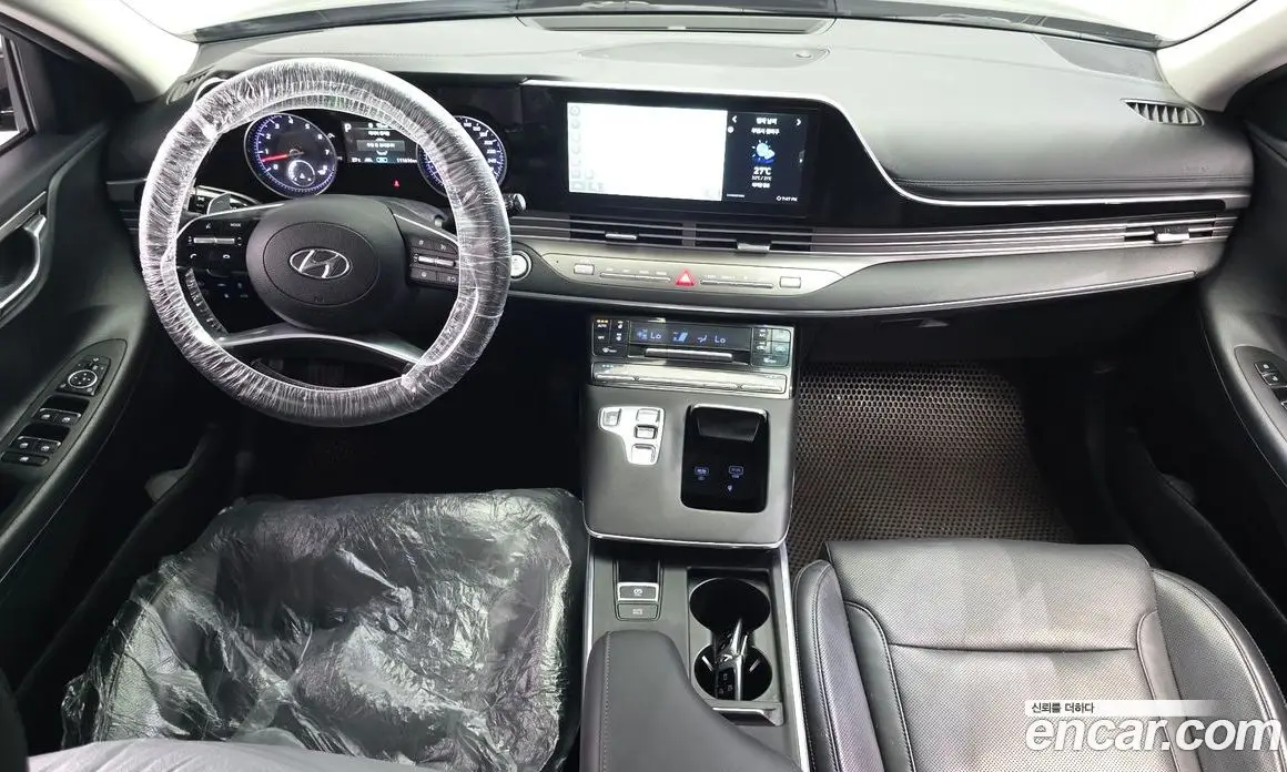 Hyundai Grandeur 2022 2.5 автомат (гидро), фото 10