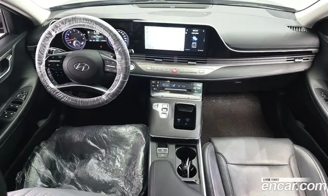 Hyundai Grandeur 2022 2.5 автомат (гидро), миниатюра 10