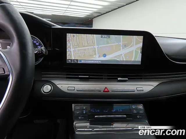Hyundai Grandeur 2022 2.5 автомат (гидро), миниатюра 12