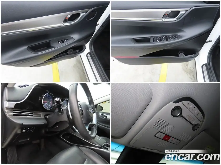 Hyundai Grandeur 2022 2.5 автомат (гидро), фото 15