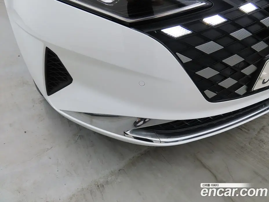 Hyundai Grandeur 2022 2.5 автомат (гидро), фото 17