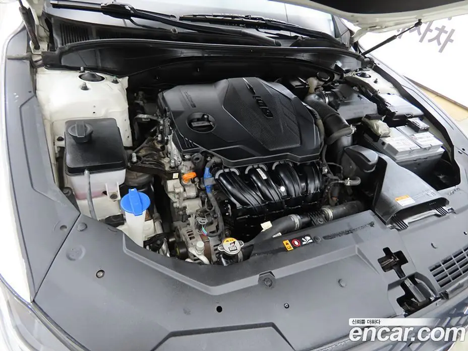 Hyundai Grandeur 2022 2.5 автомат (гидро), фото 19